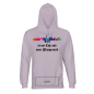 Preview: Organic Unisex Hoodie White Edtion